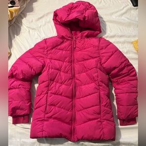 Girls Winter Jacket